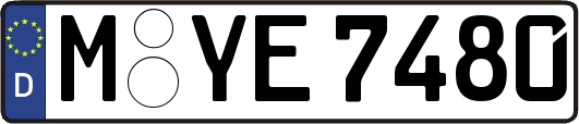 M-YE7480