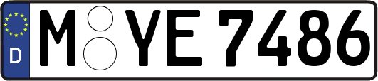 M-YE7486