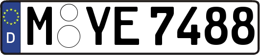 M-YE7488