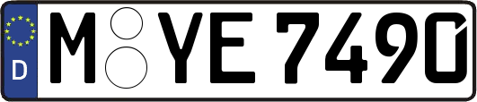 M-YE7490