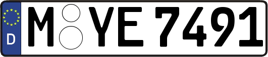 M-YE7491