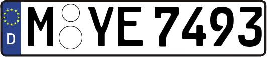 M-YE7493
