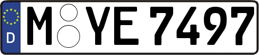 M-YE7497