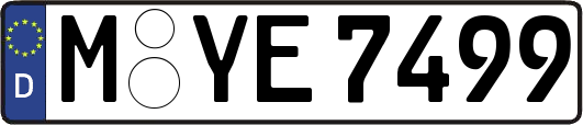M-YE7499