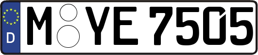 M-YE7505