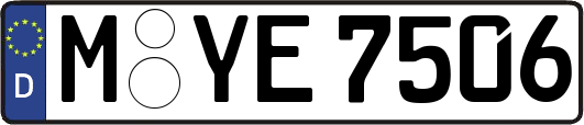 M-YE7506