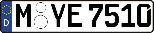 M-YE7510