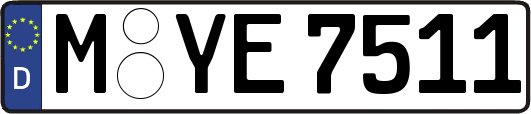 M-YE7511