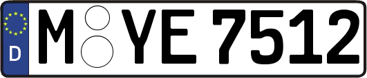 M-YE7512