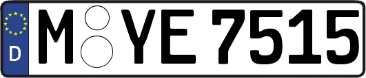 M-YE7515