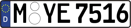 M-YE7516
