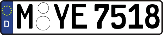 M-YE7518