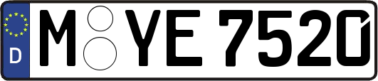 M-YE7520