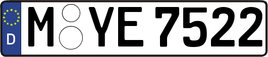 M-YE7522