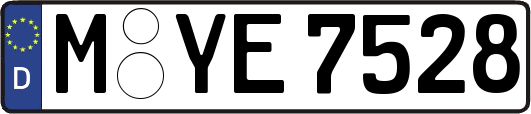 M-YE7528