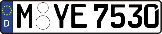 M-YE7530