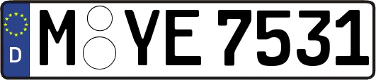M-YE7531