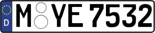 M-YE7532