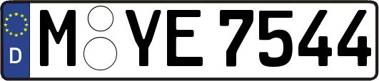 M-YE7544