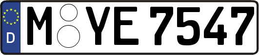 M-YE7547