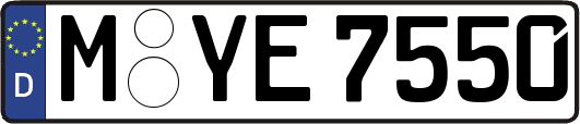 M-YE7550