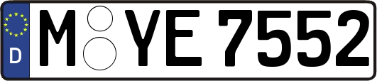 M-YE7552