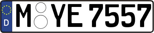 M-YE7557