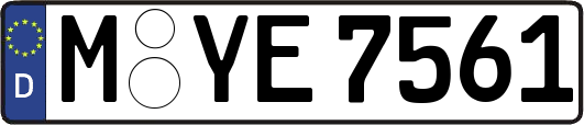 M-YE7561