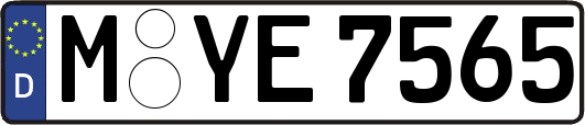 M-YE7565