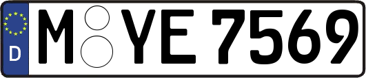 M-YE7569