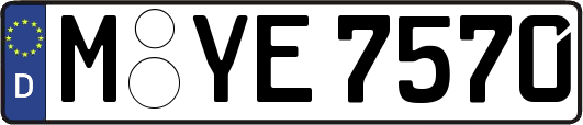 M-YE7570