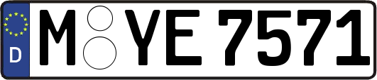 M-YE7571