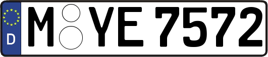 M-YE7572