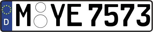 M-YE7573