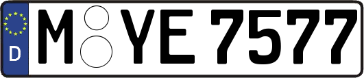 M-YE7577