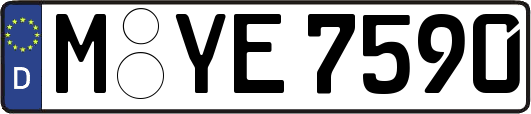M-YE7590