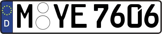 M-YE7606