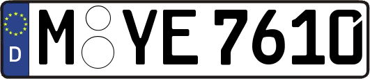 M-YE7610