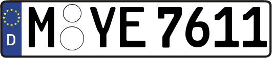 M-YE7611