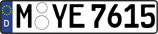 M-YE7615