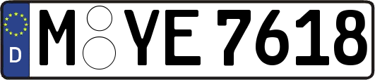 M-YE7618