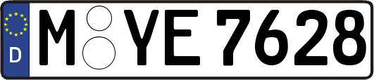 M-YE7628