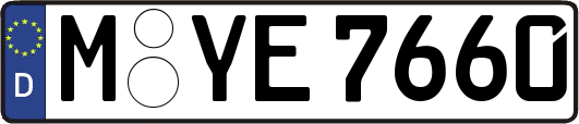 M-YE7660