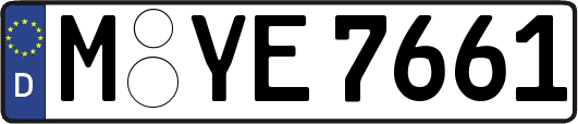 M-YE7661