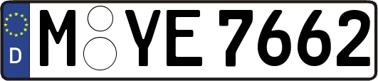 M-YE7662