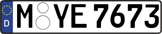 M-YE7673