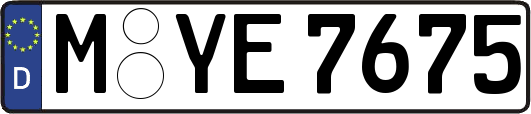 M-YE7675