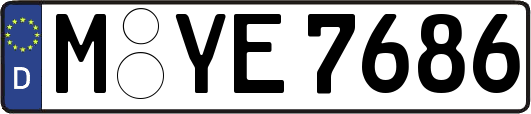 M-YE7686