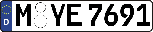 M-YE7691