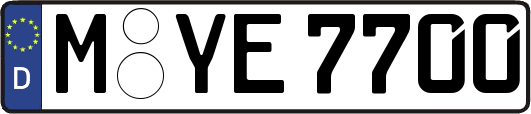 M-YE7700